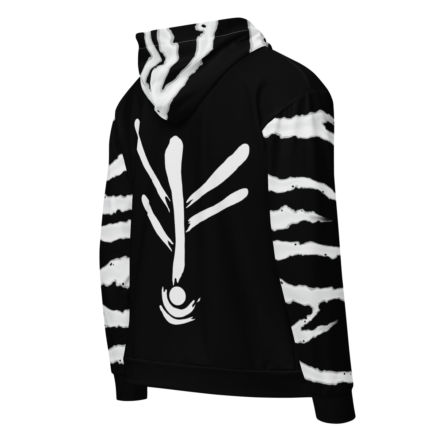 Avatararcticlife clan Mark - Unisex zip hoodie