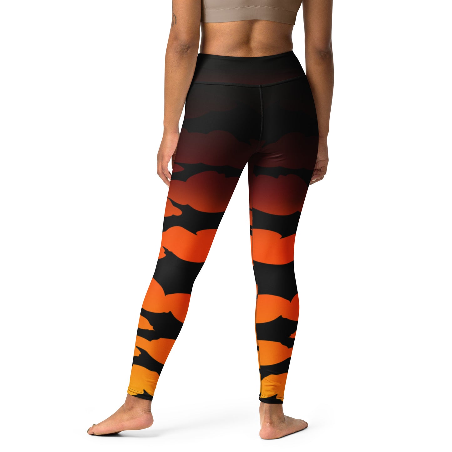 Toruk inspired design Yoga Leggings