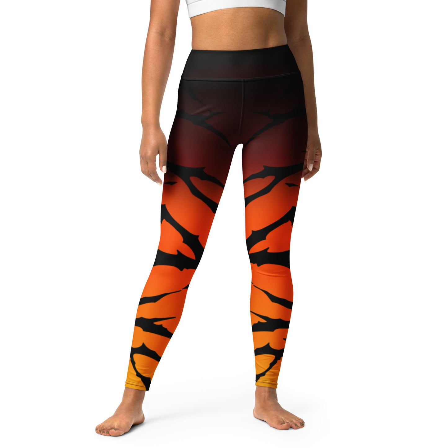 Toruk inspired design Yoga Leggings