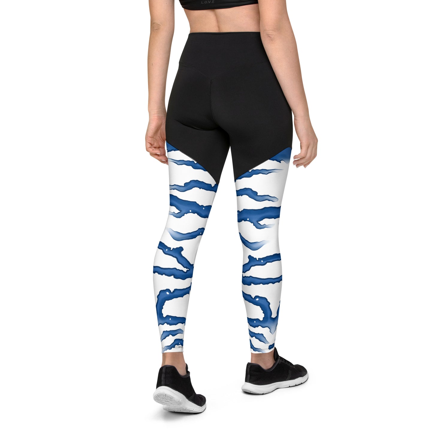 Leggings sportivi Arctic