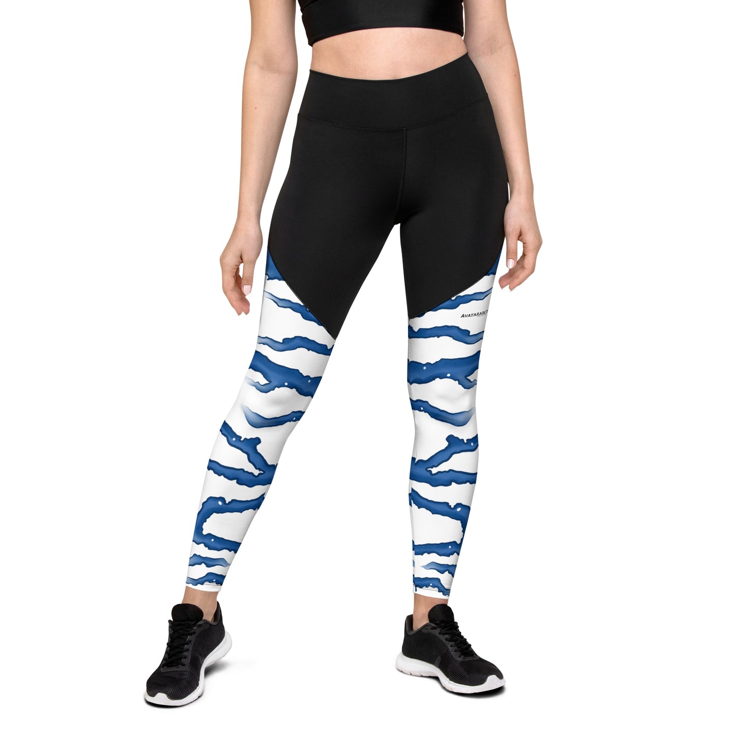 Leggings sportivi Arctic