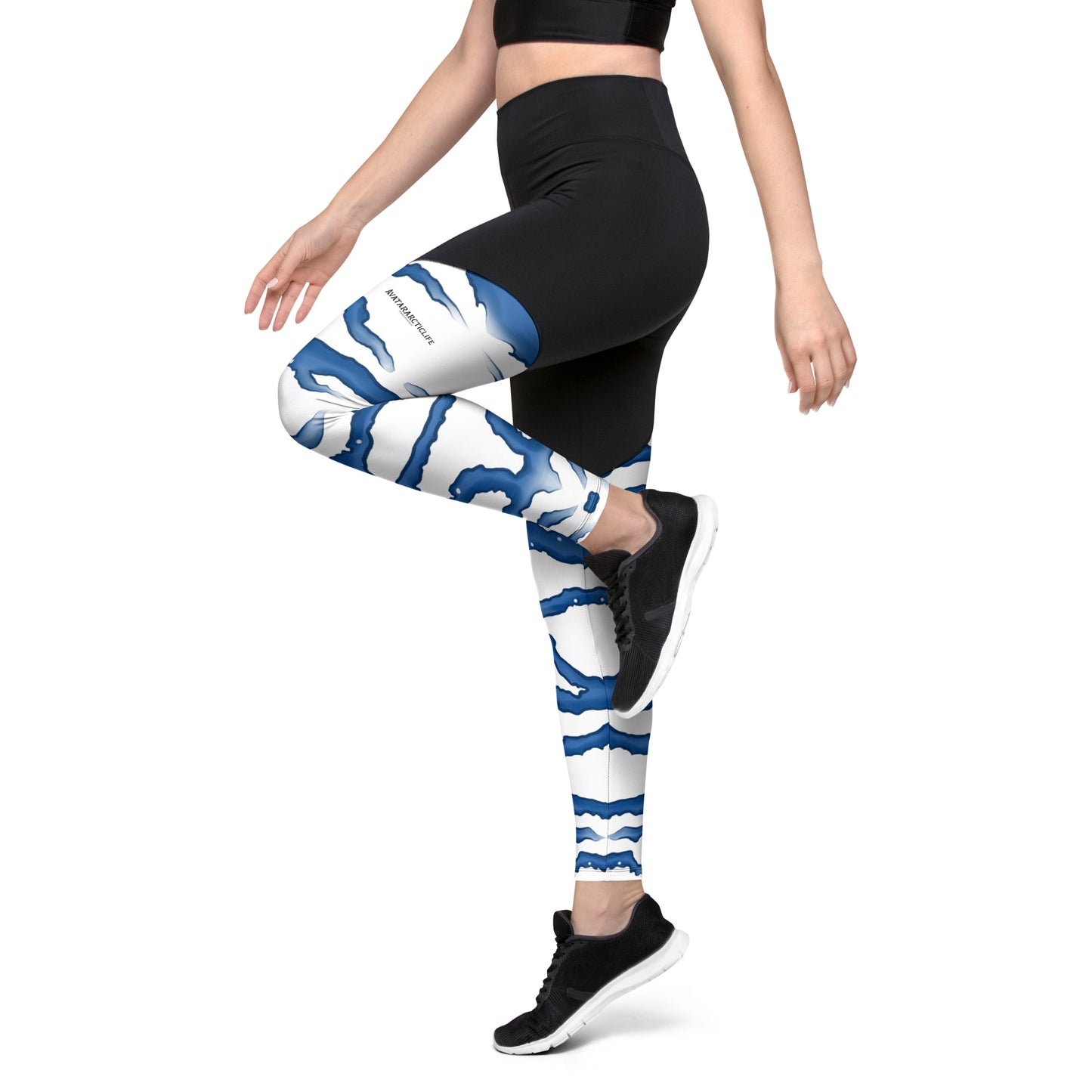 Leggings sportivi Arctic