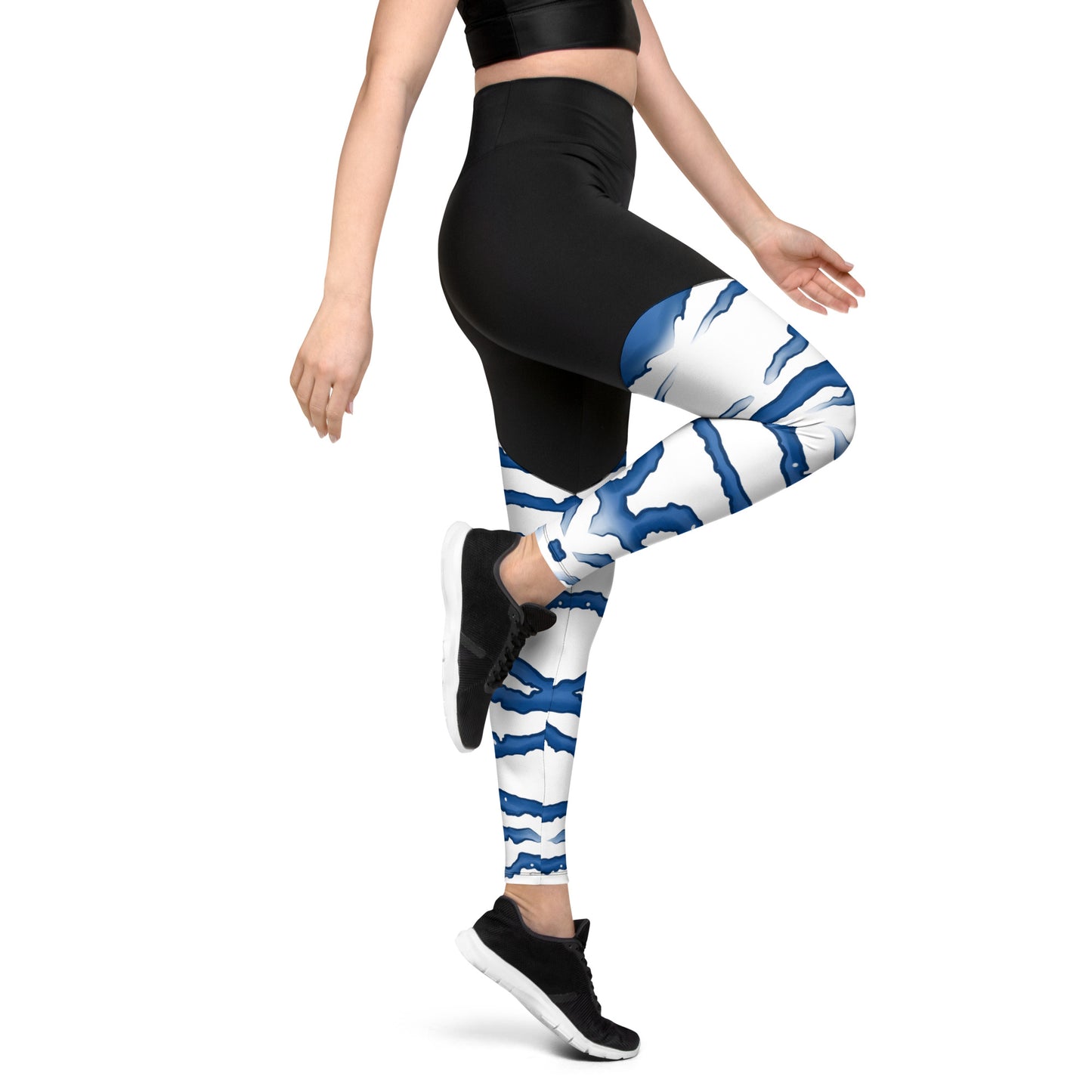 Leggings sportivi Arctic