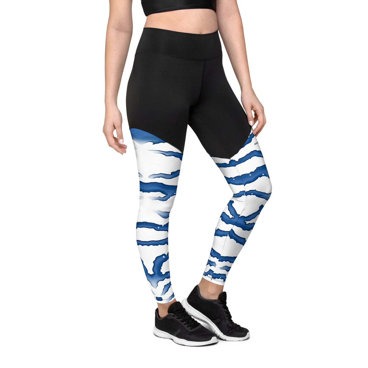 Leggings sportivi Arctic