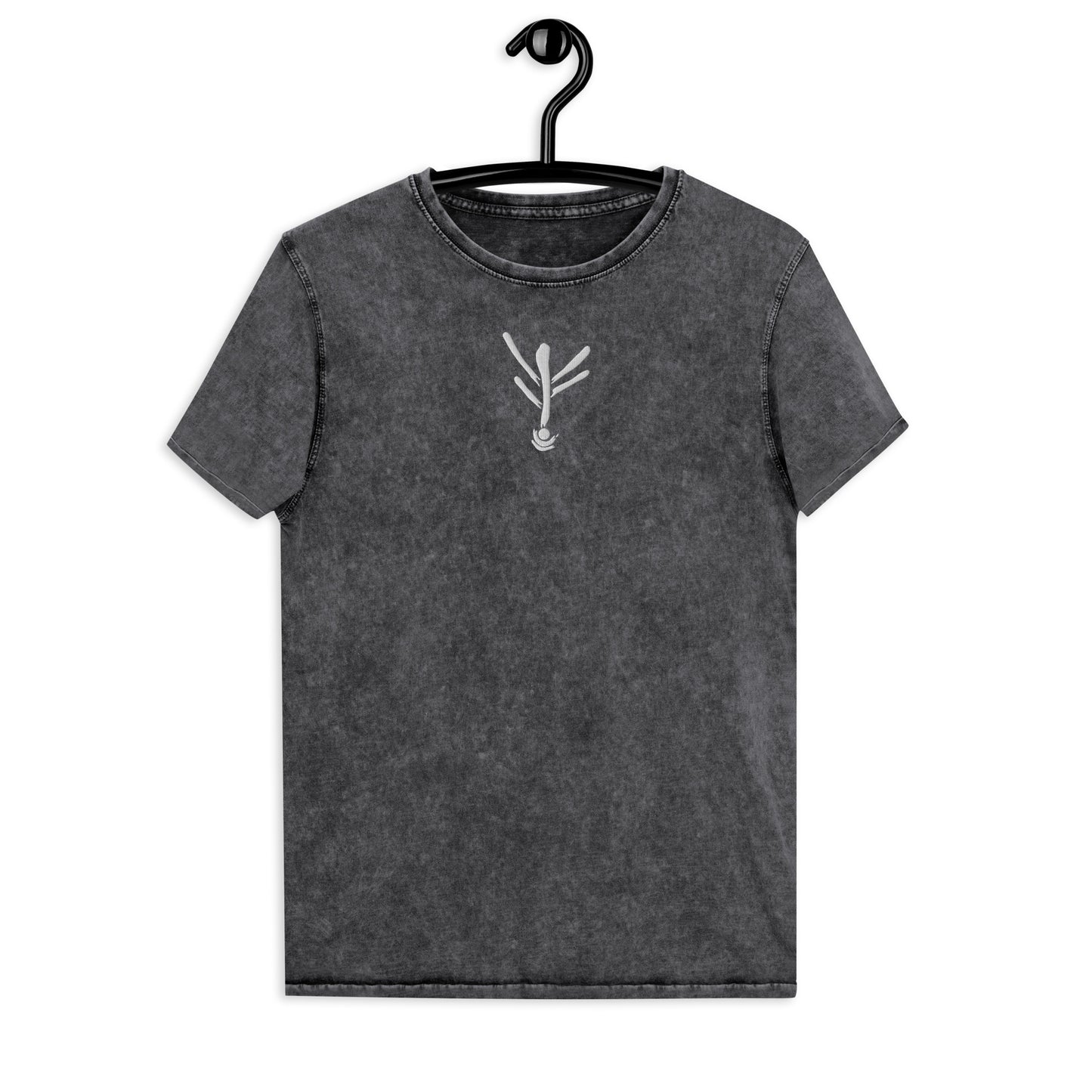 Avatararcticlife Clan Mark Denim T-Shirt